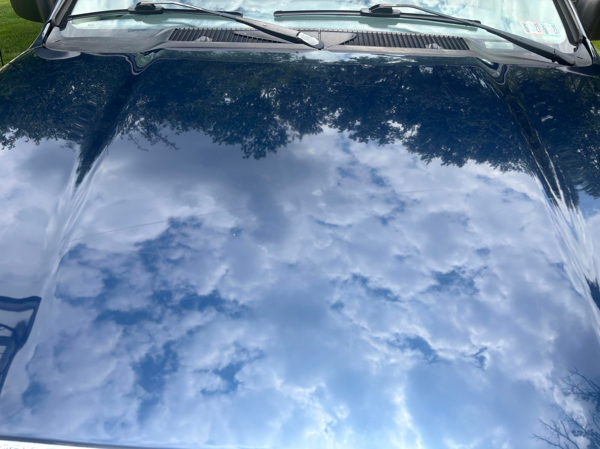 Paint Correction — Finished