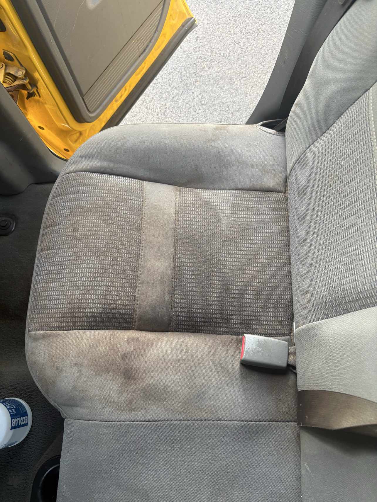 Stain Extraction - Before